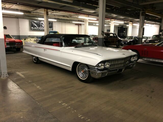 1962 Cadillac Eldorado Biarritz Convertible - photo 2