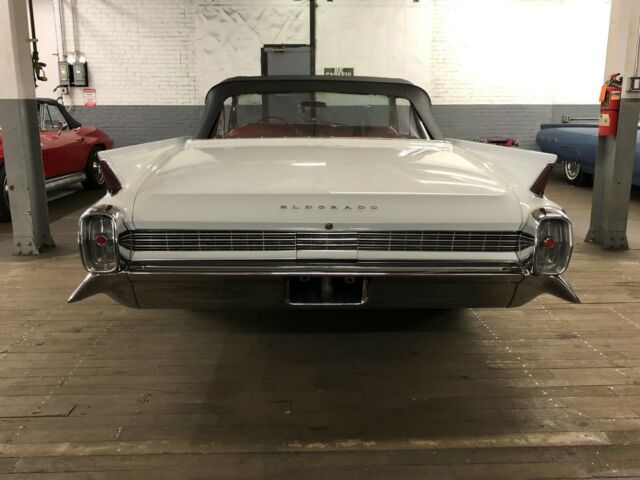 1962 Cadillac Eldorado Biarritz Convertible - photo 4