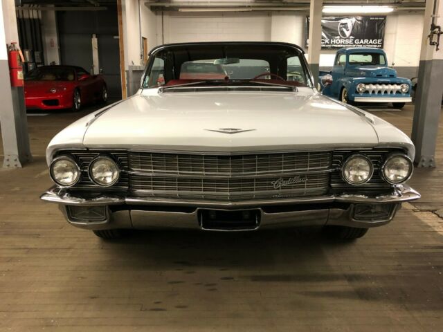 1962 Cadillac Eldorado Biarritz Convertible - photo 5