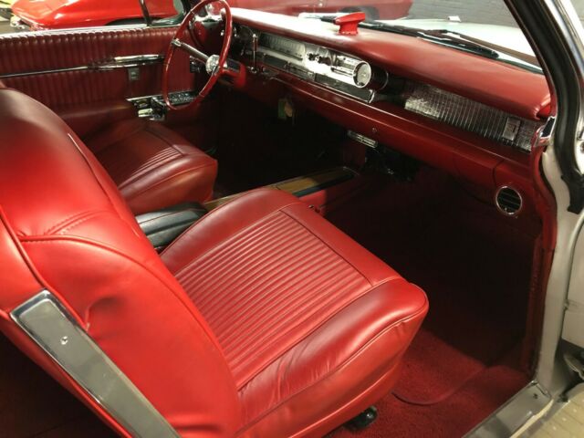 1962 Cadillac Eldorado Biarritz Convertible - photo 7