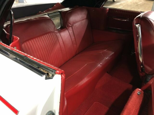 1962 Cadillac Eldorado Biarritz Convertible - photo 8