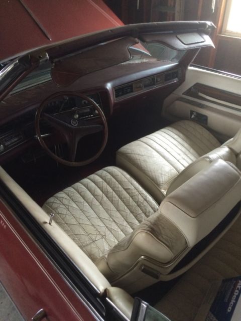 1972 Cadillac Eldorado - photo 3