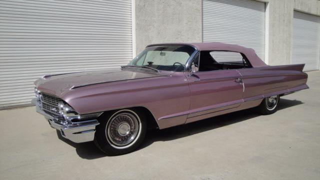 1962 Cadillac Eldorado ELDORADO - photo 2