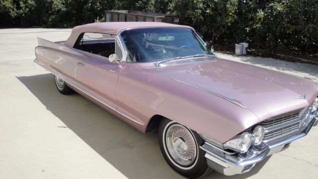 1962 Cadillac Eldorado ELDORADO - photo 5