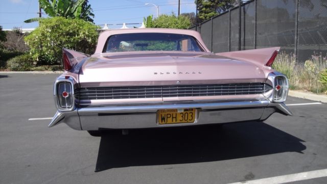 1962 Cadillac Eldorado ELDORADO - photo 7