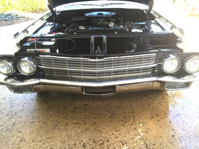 1962 Cadillac Eldorado ELDORADO - photo 11