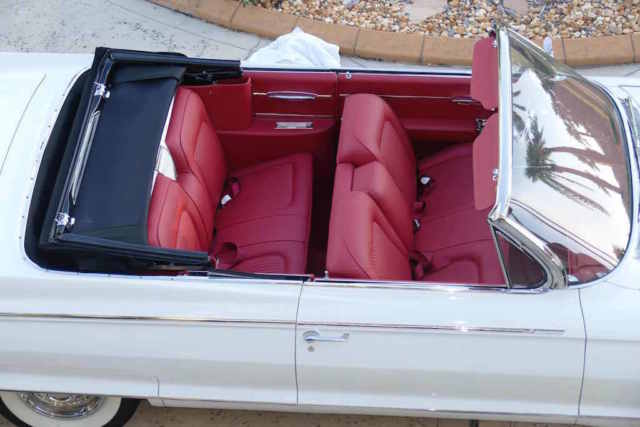 1962 Cadillac Eldorado ELDORADO - photo 12