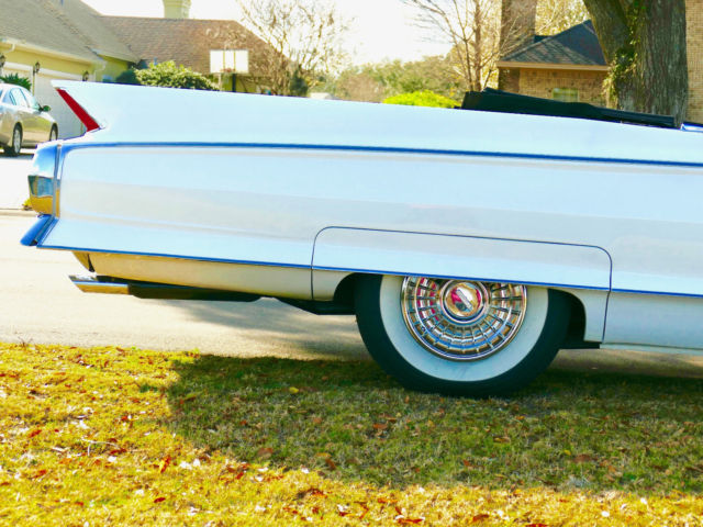 1962 Cadillac Eldorado ELDORADO - photo 3