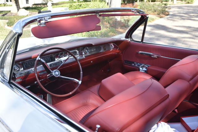 1962 Cadillac Eldorado ELDORADO - photo 4