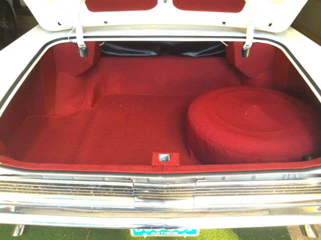 1962 Cadillac Eldorado ELDORADO - photo 7