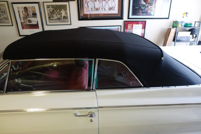 1962 Cadillac Eldorado ELDORADO - photo 9