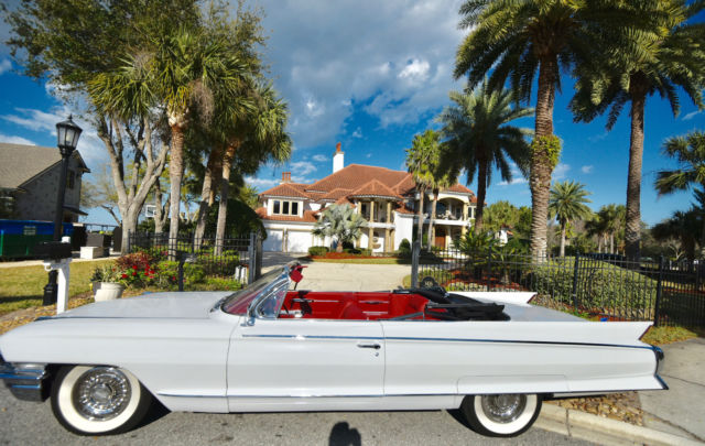 1962 Cadillac Eldorado Series 62 - photo 10