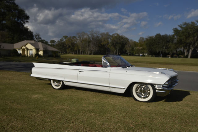 1962 Cadillac Eldorado Series 62 - photo 11