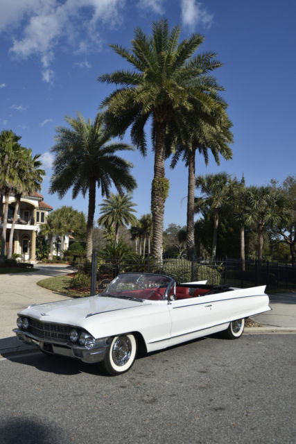 1962 Cadillac Eldorado Series 62 - photo 13