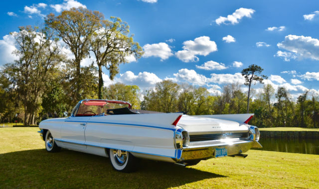 1962 Cadillac Eldorado Series 62 - photo 2