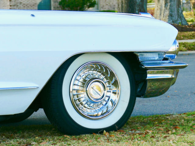 1962 Cadillac Eldorado Series 62 - photo 3