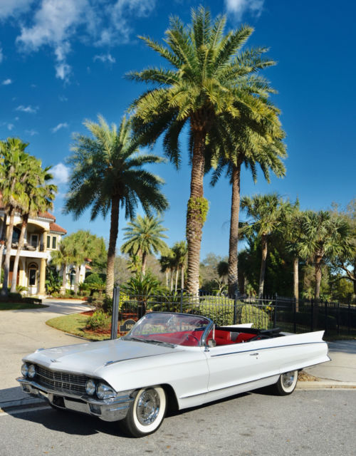 1962 Cadillac Eldorado Series 62 - photo 6