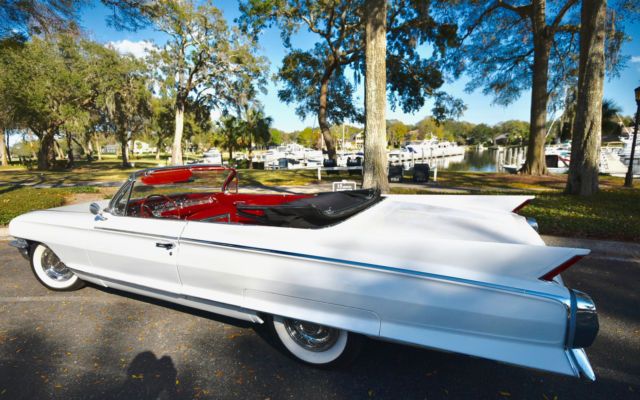 1962 Cadillac Eldorado Series 62 - photo 7
