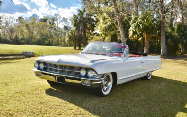 1962 Cadillac Eldorado Series 62 - photo 8