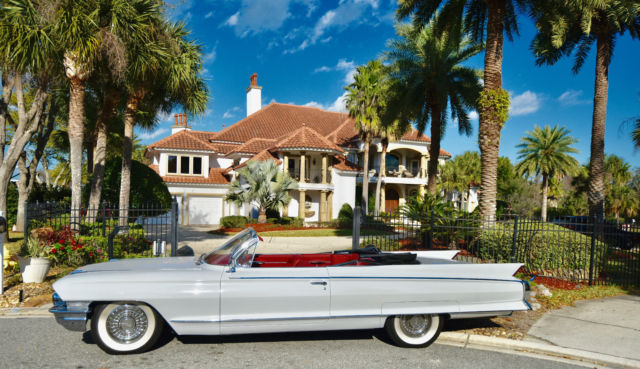 1962 Cadillac Eldorado Series 62 - photo 9