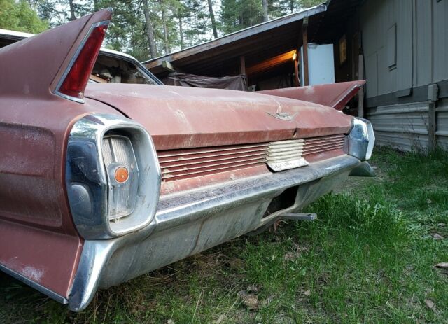 1962 Cadillac DeVille Coupe Deville - photo 12