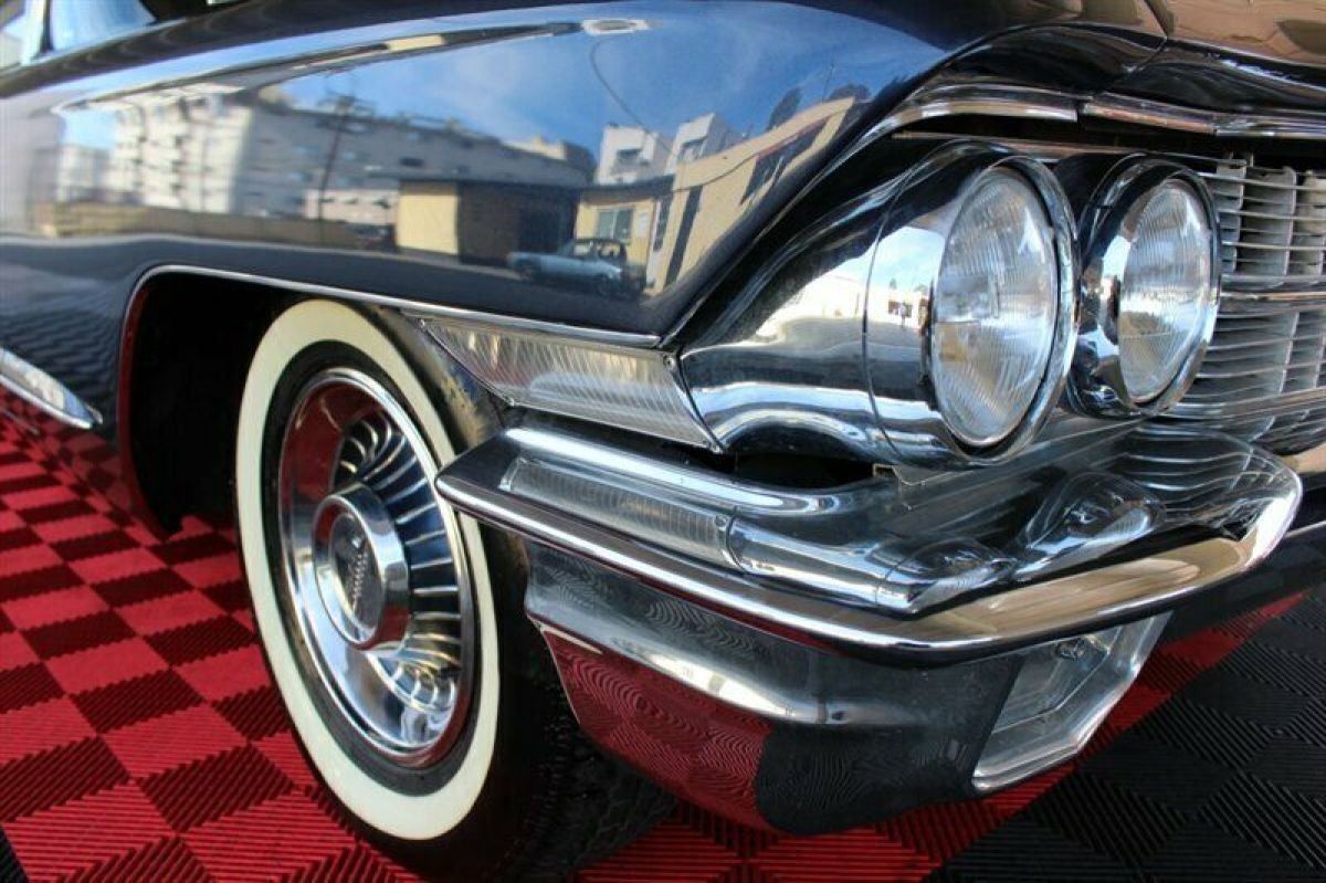 1962 Cadillac Fleetwood - photo 10