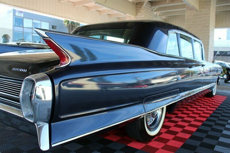 1962 Cadillac Fleetwood - photo 13