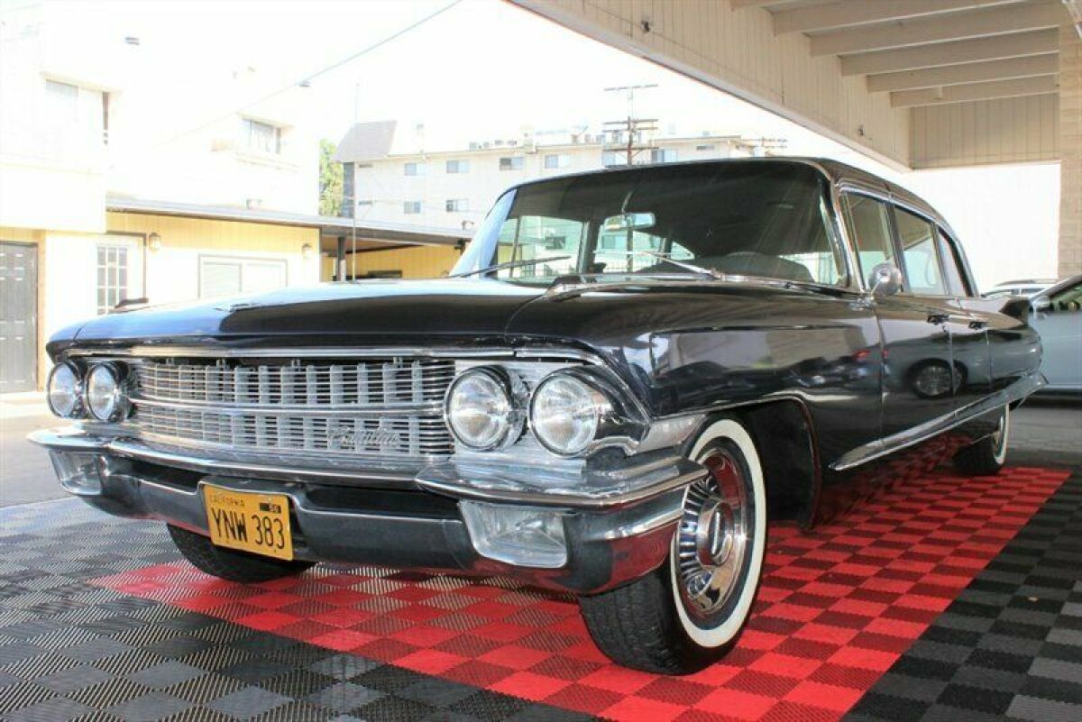 1962 Cadillac Fleetwood - photo 3