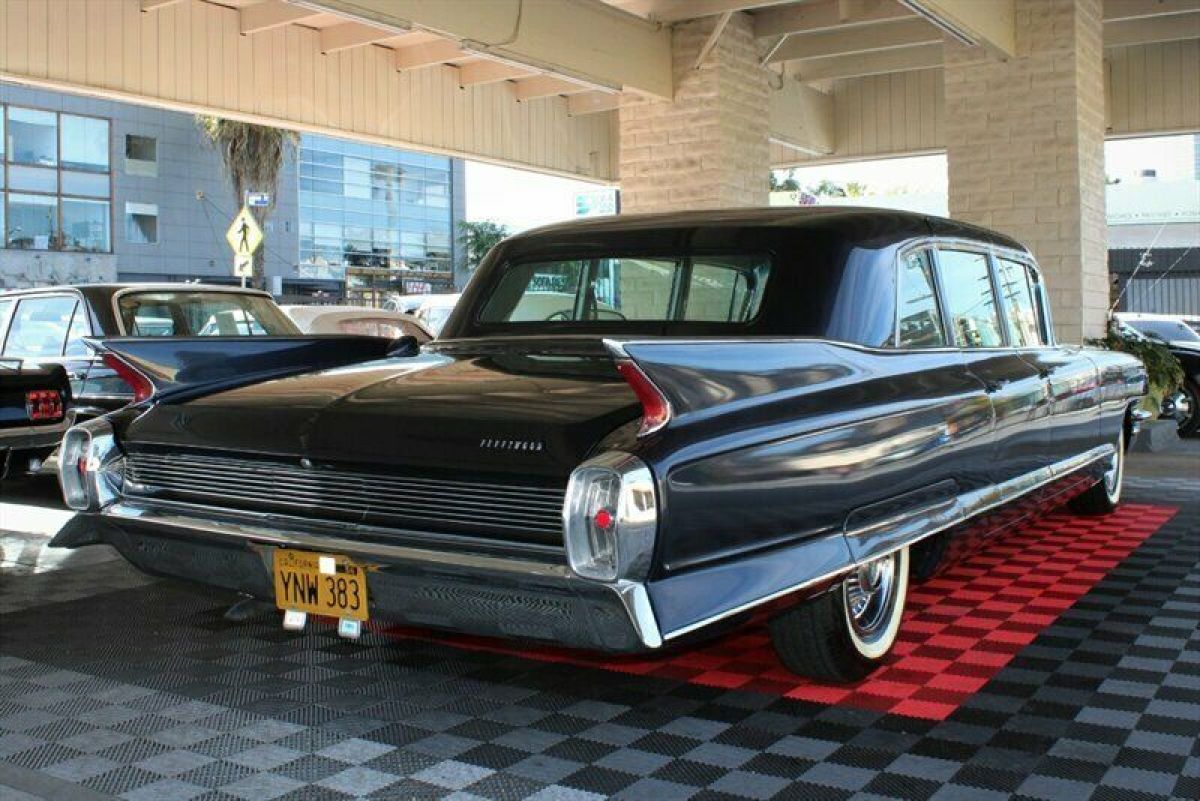 1962 Cadillac Fleetwood - photo 4