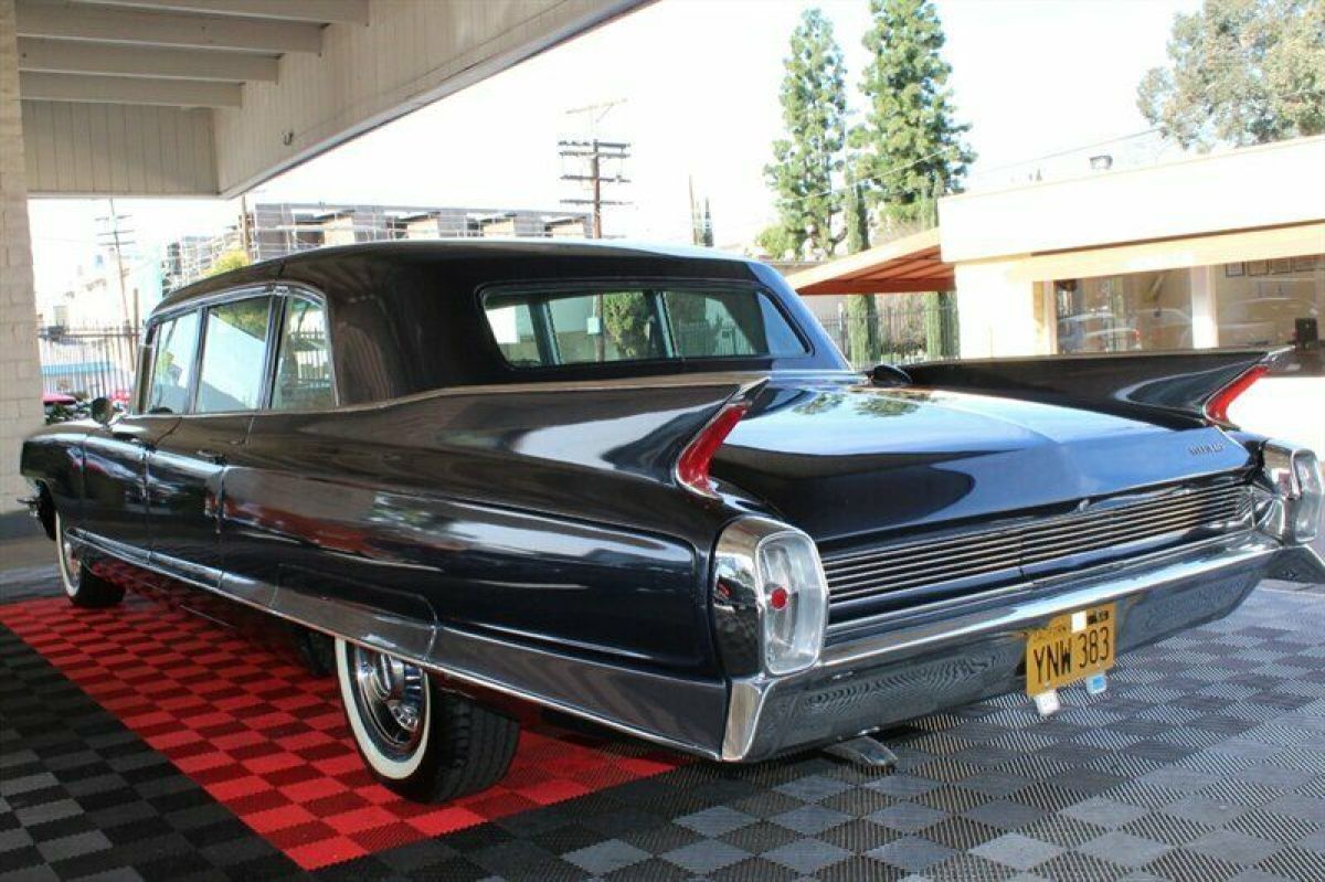 1962 Cadillac Fleetwood - photo 5