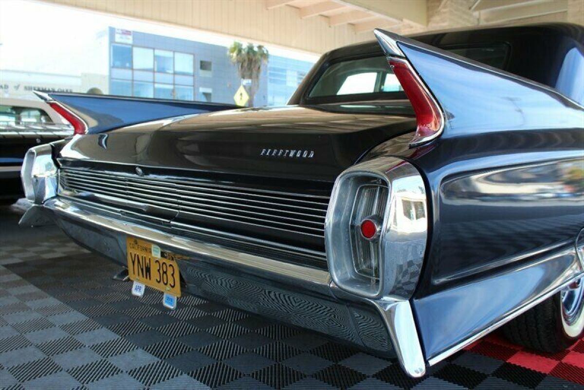 1962 Cadillac Fleetwood - photo 7