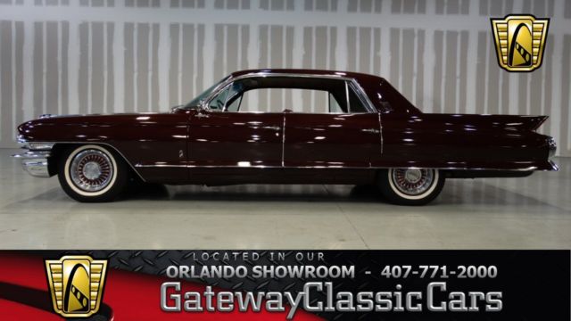 1962 Cadillac Fleetwood