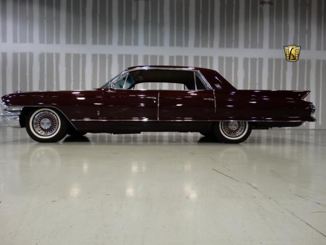 1962 Cadillac Fleetwood - photo 3
