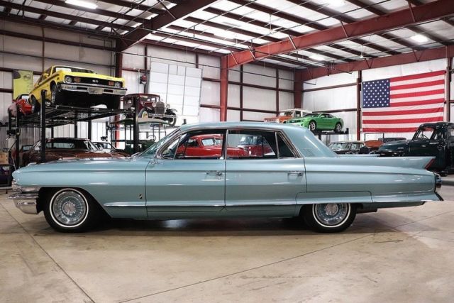 1962 Cadillac Fleetwood -- - photo 2