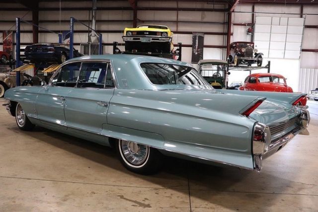 1962 Cadillac Fleetwood -- - photo 3