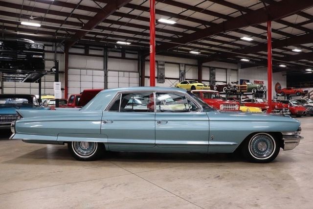 1962 Cadillac Fleetwood -- - photo 6