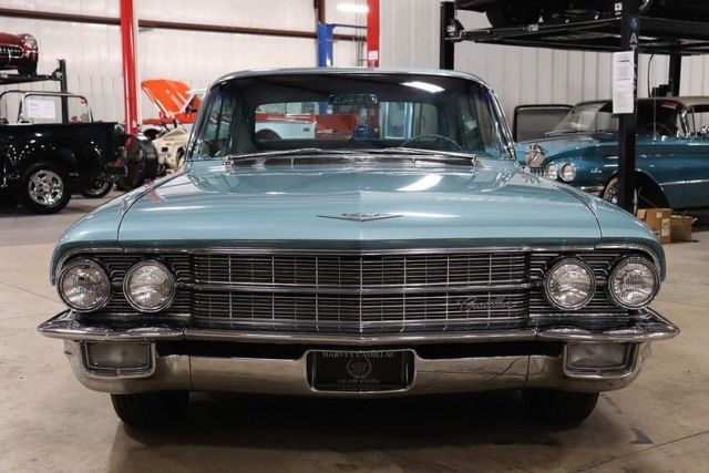 1962 Cadillac Fleetwood -- - photo 8