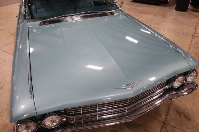 1962 Cadillac Fleetwood -- - photo 9