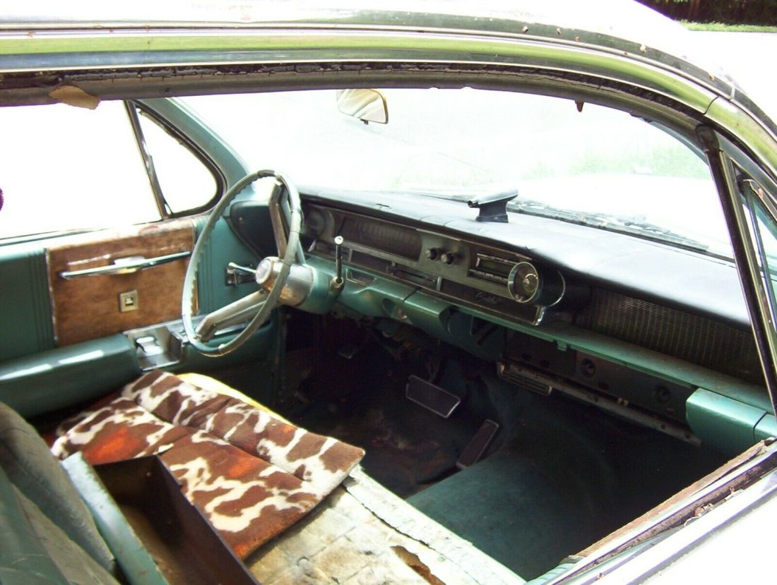 1962 Cadillac Fleetwood - photo 10