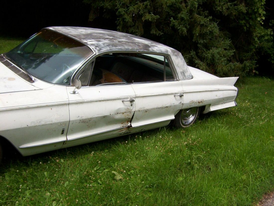1962 Cadillac Fleetwood - photo 11