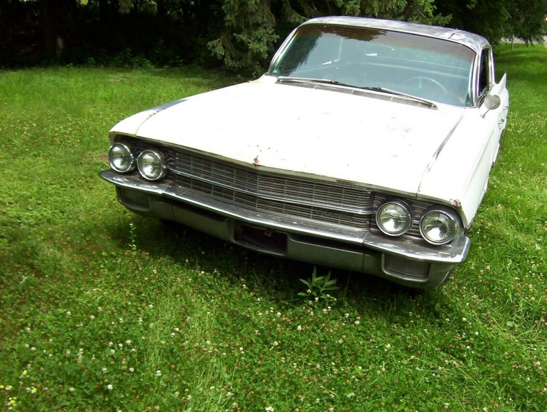 1962 Cadillac Fleetwood - photo 2