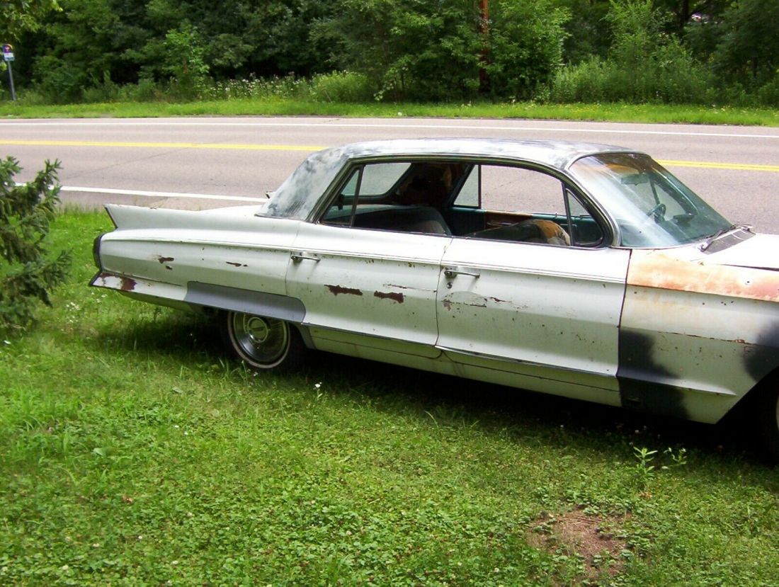 1962 Cadillac Fleetwood - photo 3