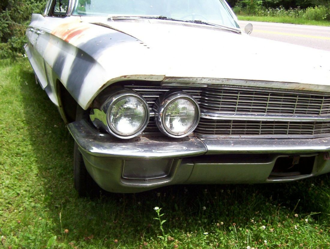 1962 Cadillac Fleetwood - photo 4