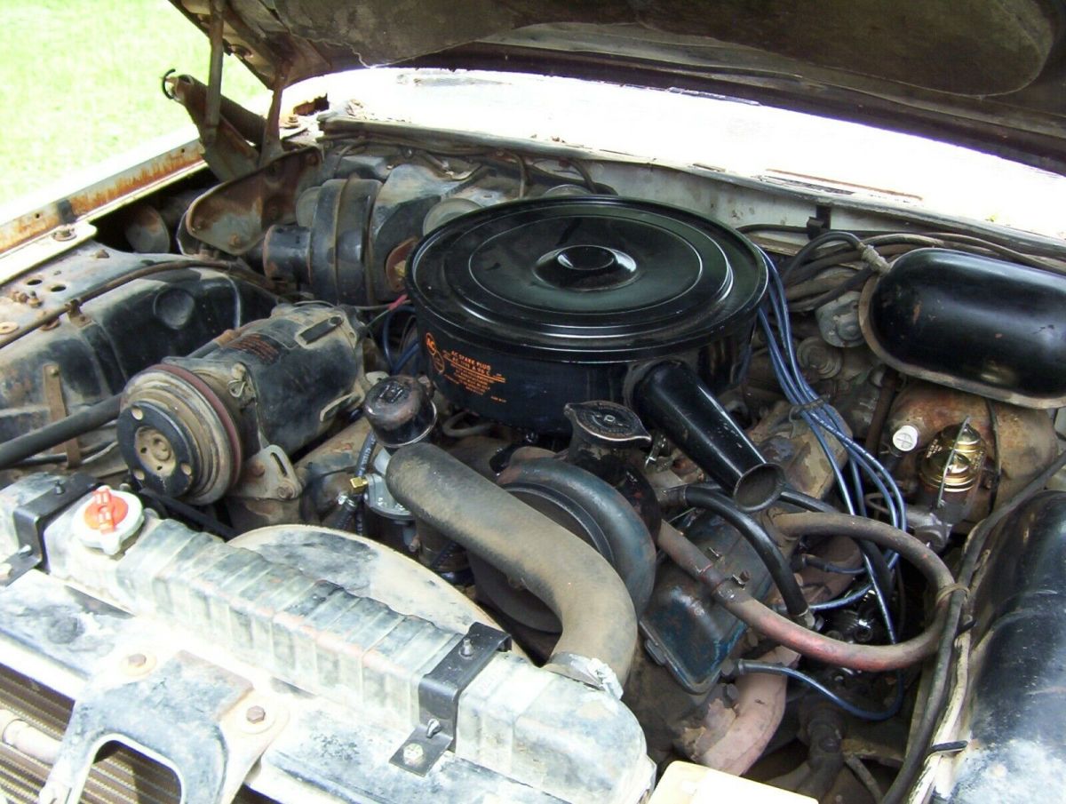 1962 Cadillac Fleetwood - photo 6