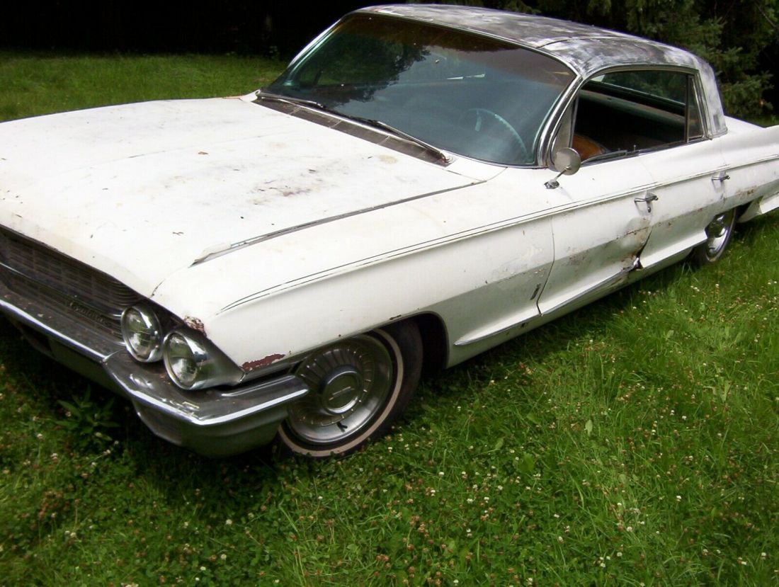 1962 Cadillac Fleetwood - photo 7