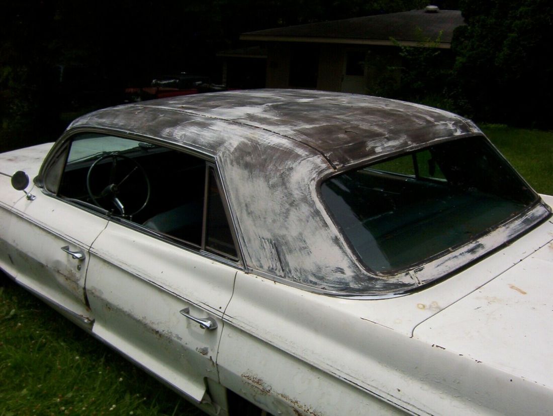 1962 Cadillac Fleetwood - photo 8