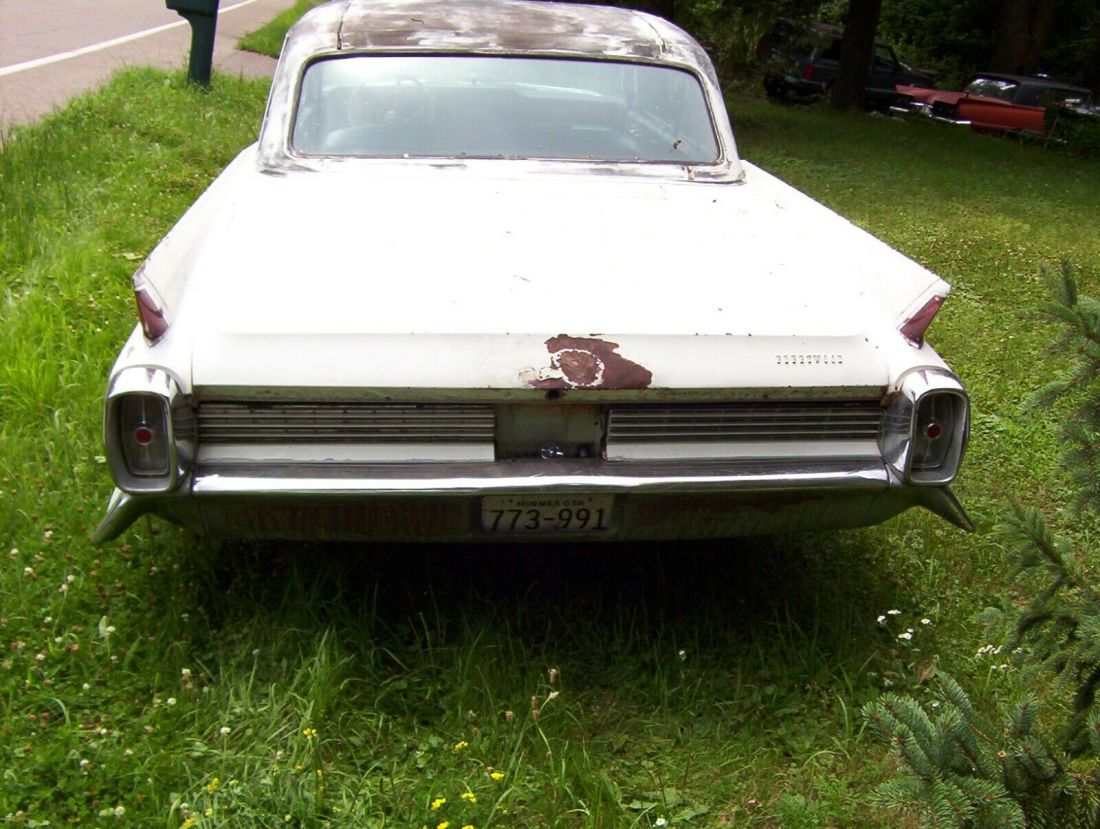 1962 Cadillac Fleetwood - photo 9