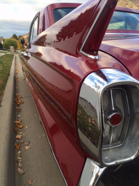 1962 Cadillac Fleetwood - photo 10