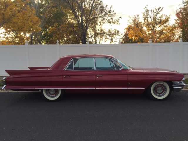 1962 Cadillac Fleetwood - photo 2