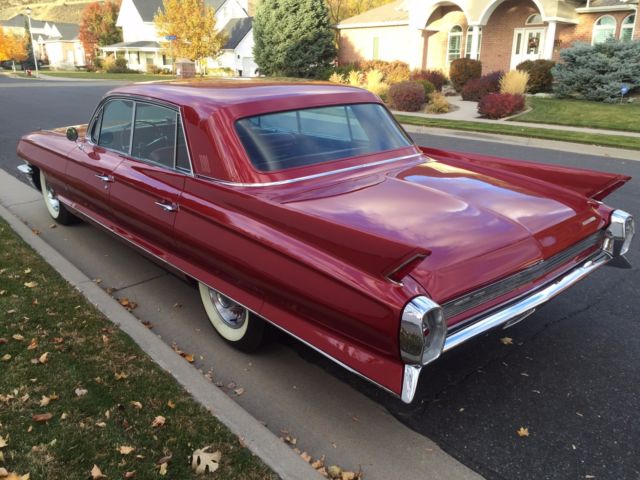 1962 Cadillac Fleetwood - photo 5